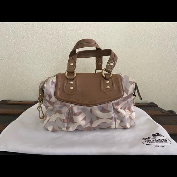 Vintage Coach bag purse Mint condition - Picture 7 of 8